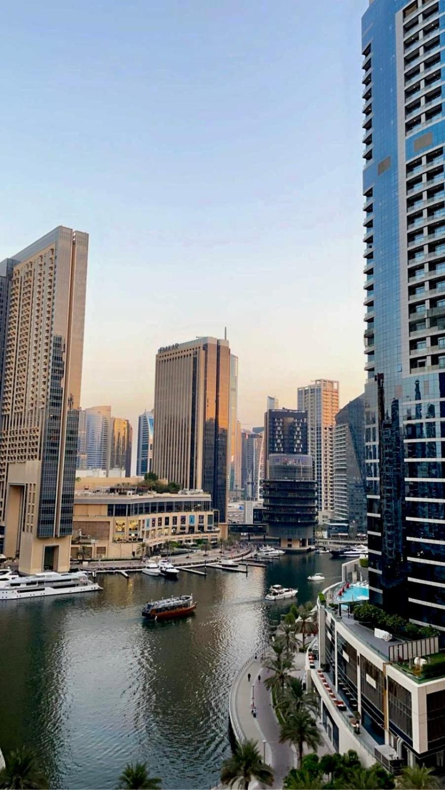 Four Stars Dubai Marina Jbr Hotel Luaran gambar