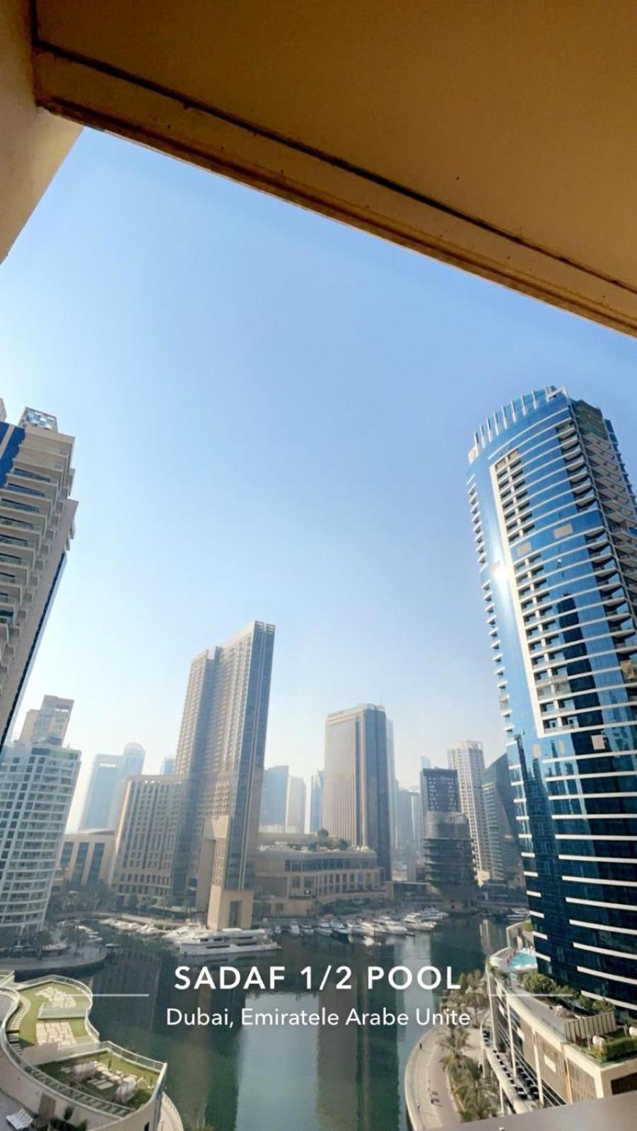Four Stars Dubai Marina Jbr Hotel Luaran gambar