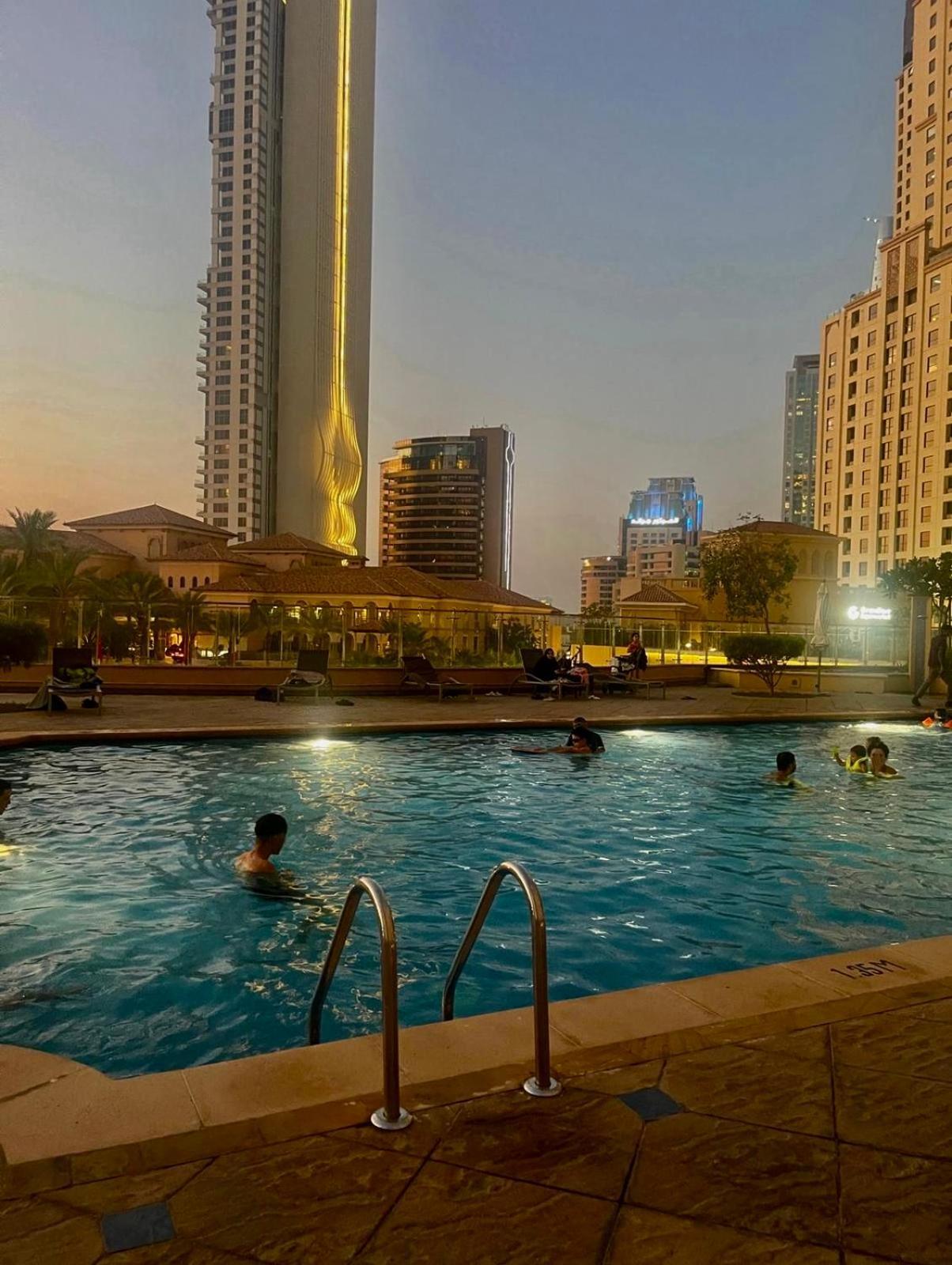 Four Stars Dubai Marina Jbr Hotel Luaran gambar