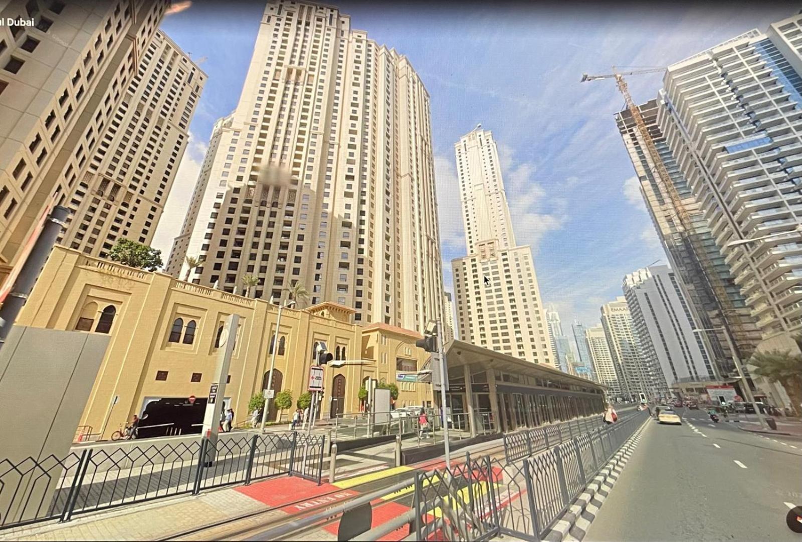 Four Stars Dubai Marina Jbr Hotel Luaran gambar