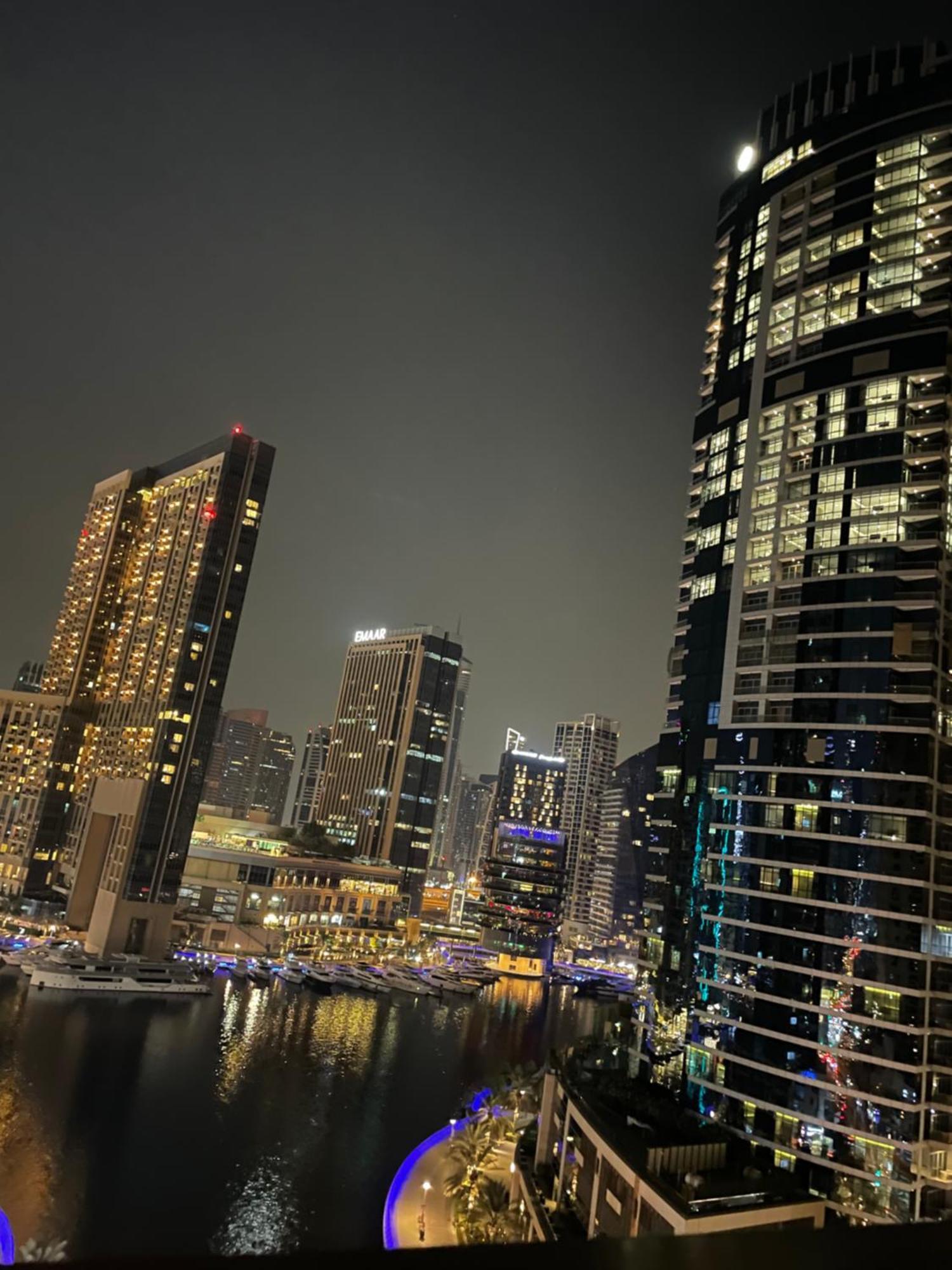Four Stars Dubai Marina Jbr Hotel Luaran gambar