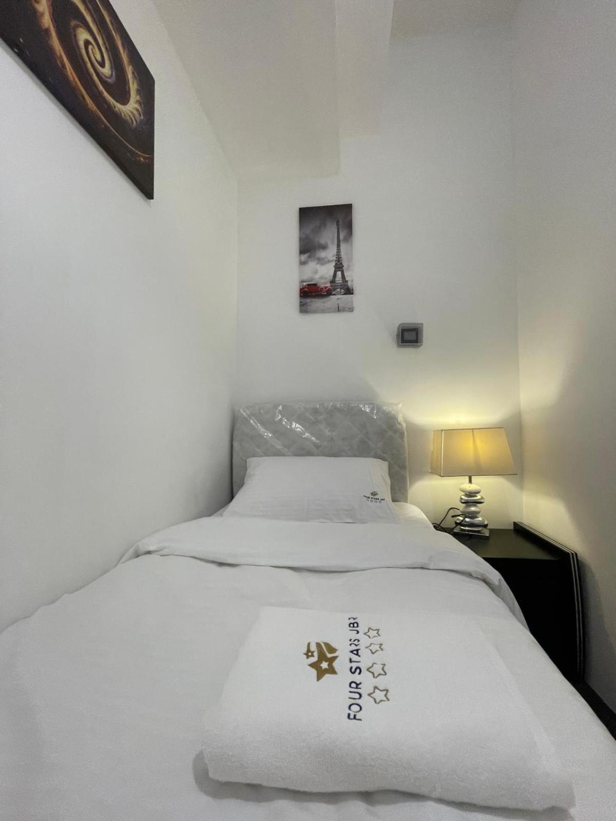 Four Stars Dubai Marina Jbr Hotel Luaran gambar