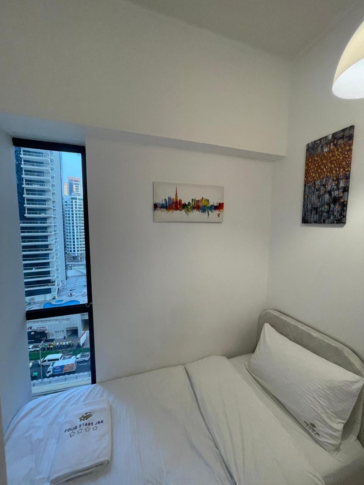 Four Stars Dubai Marina Jbr Hotel Luaran gambar