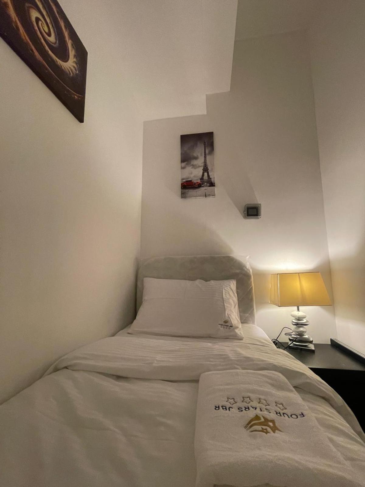 Four Stars Dubai Marina Jbr Hotel Luaran gambar