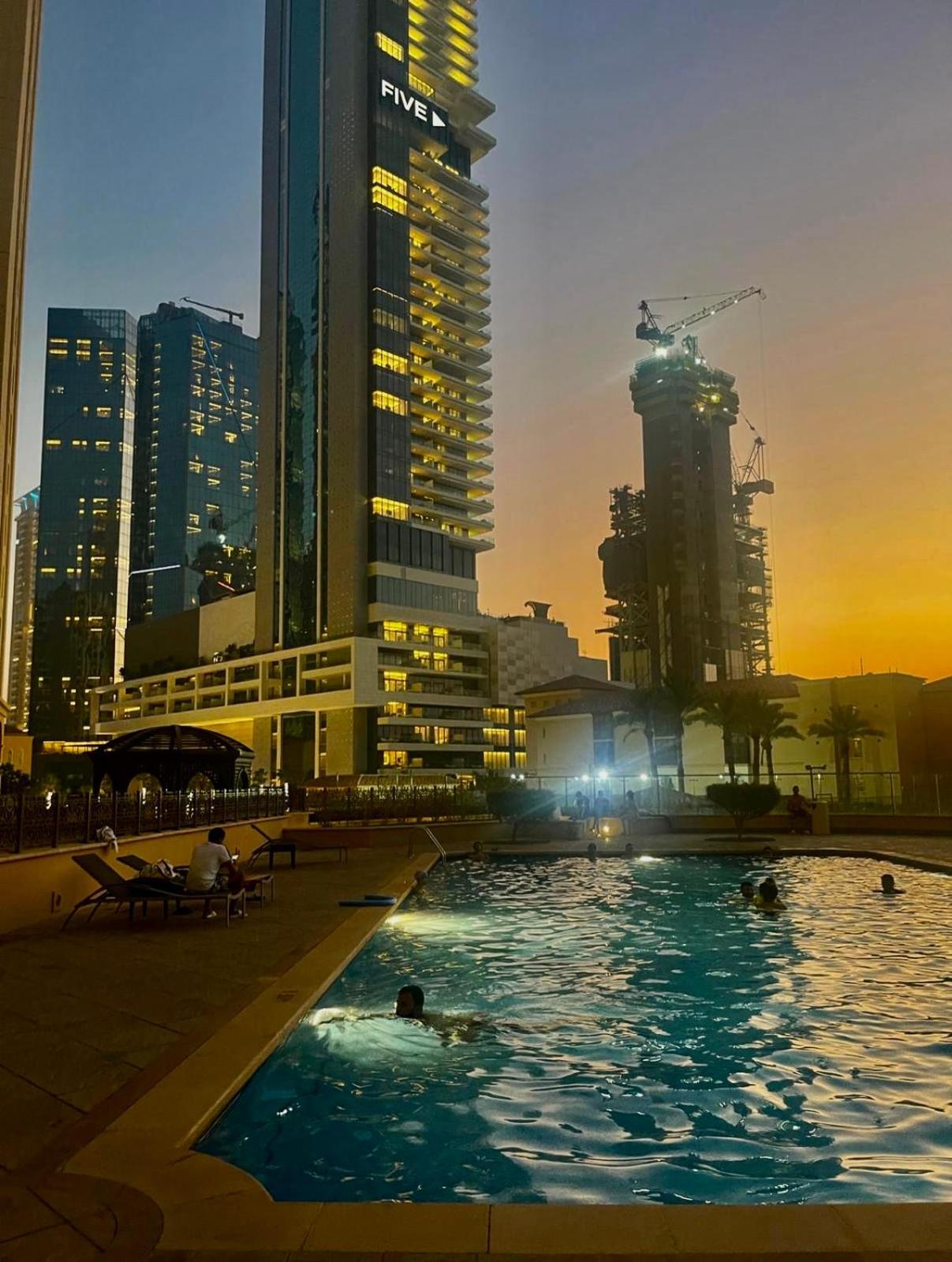 Four Stars Dubai Marina Jbr Hotel Luaran gambar