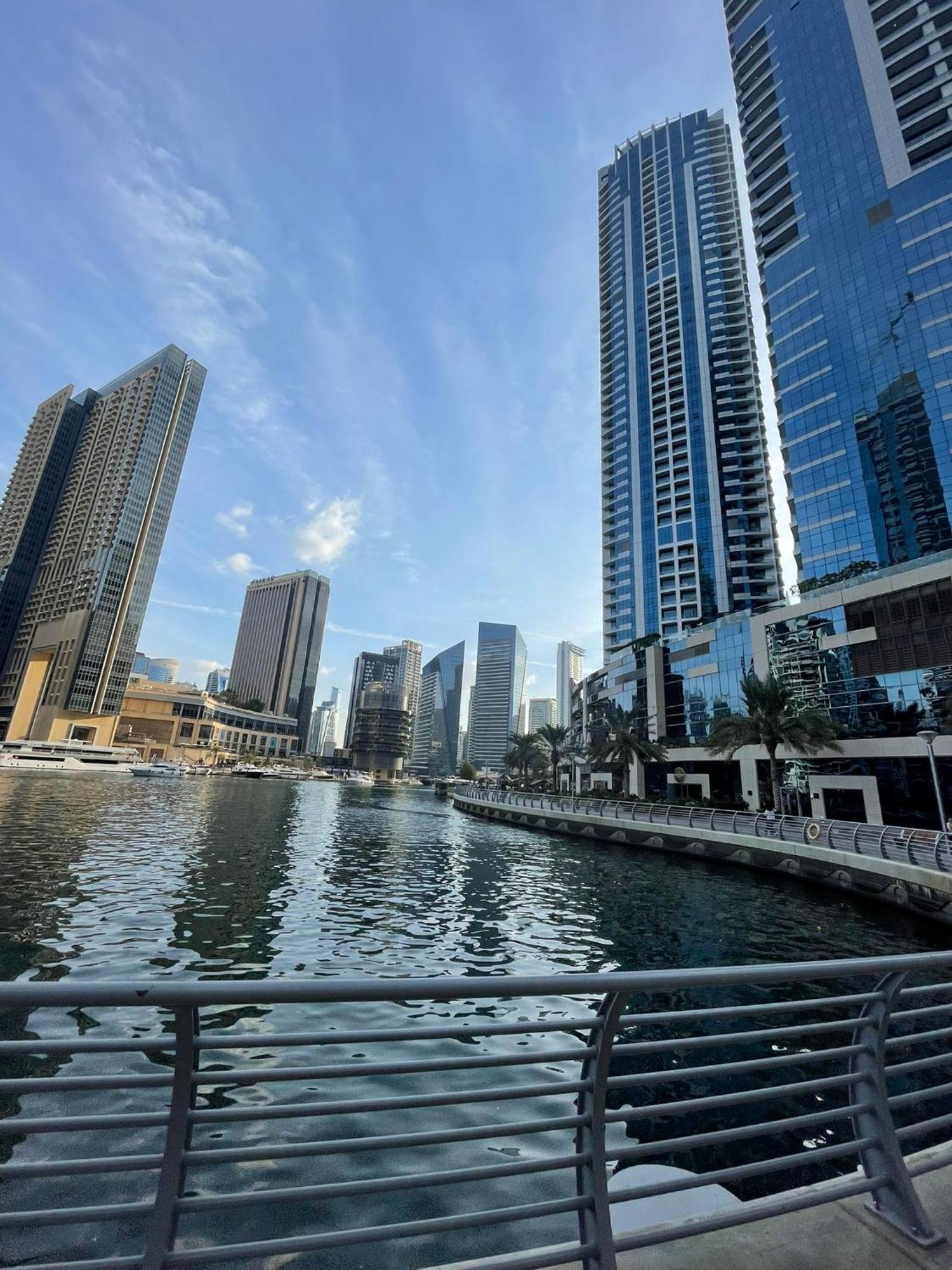 Four Stars Dubai Marina Jbr Hotel Luaran gambar