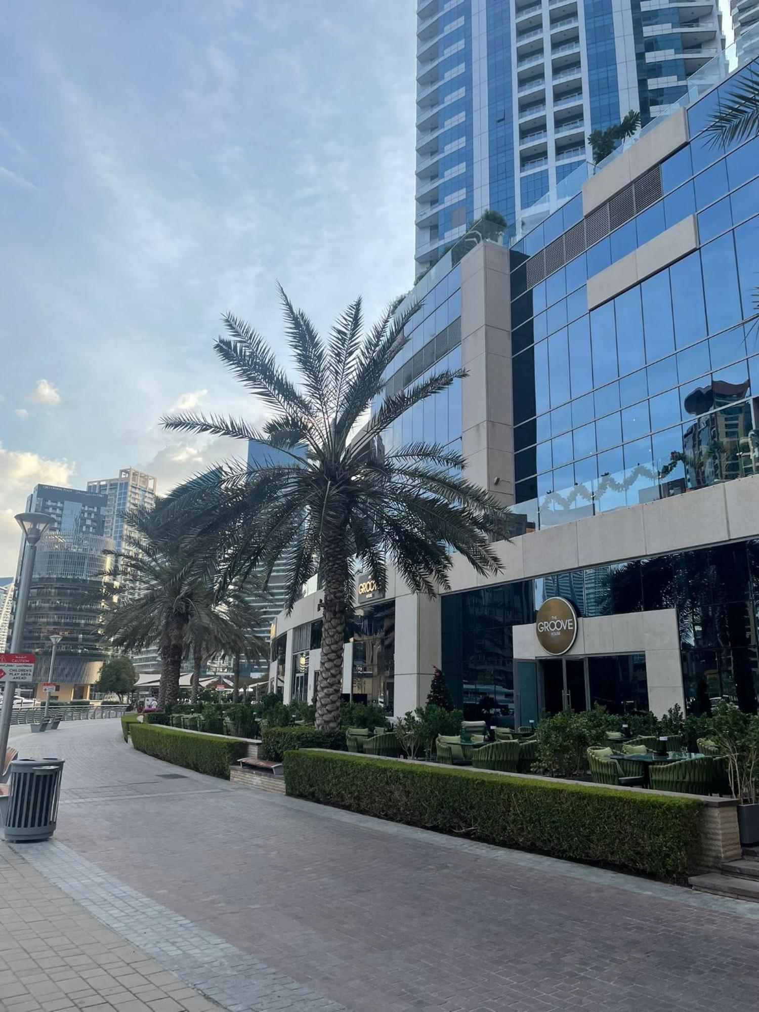 Four Stars Dubai Marina Jbr Hotel Luaran gambar
