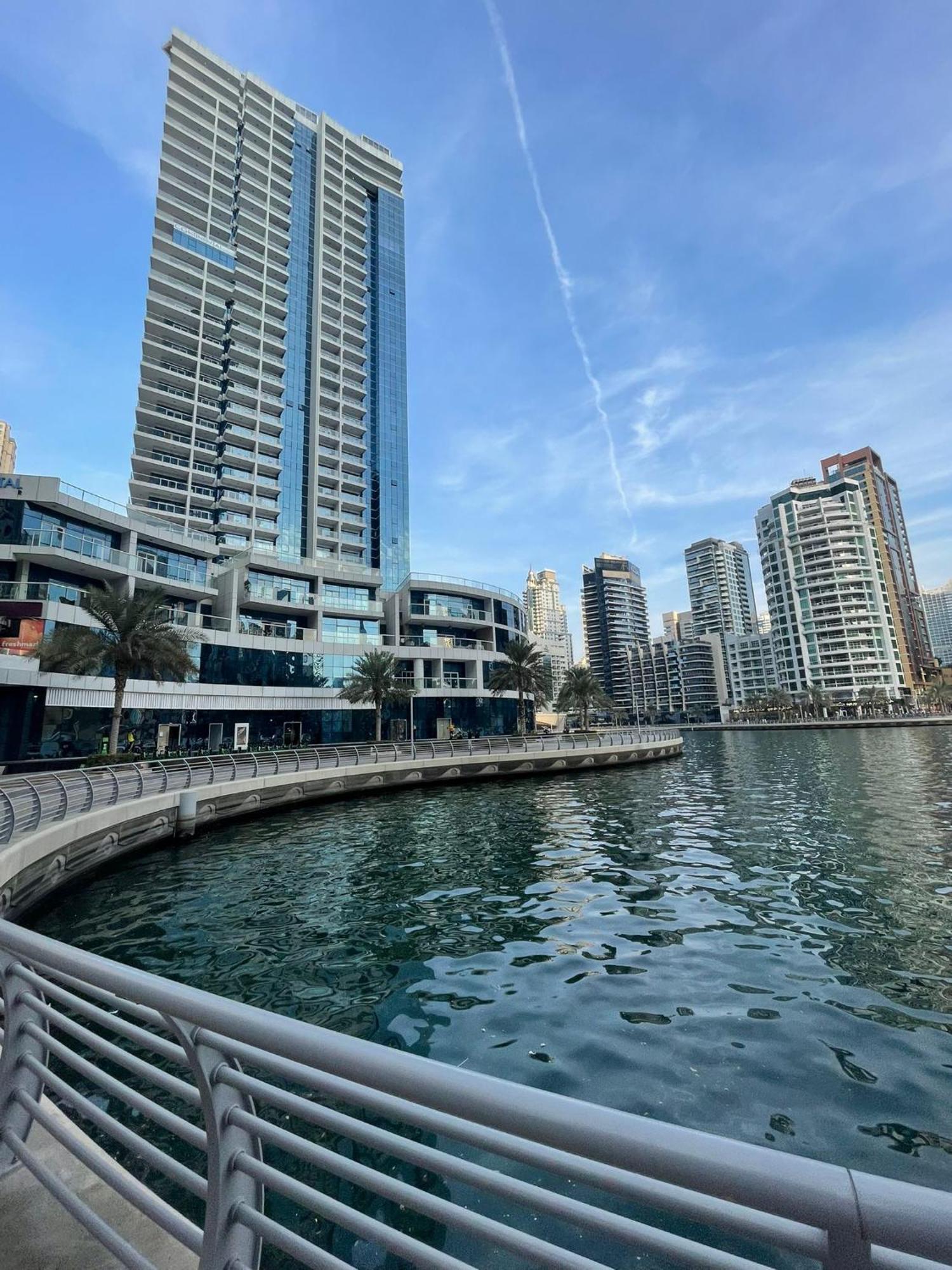Four Stars Dubai Marina Jbr Hotel Luaran gambar