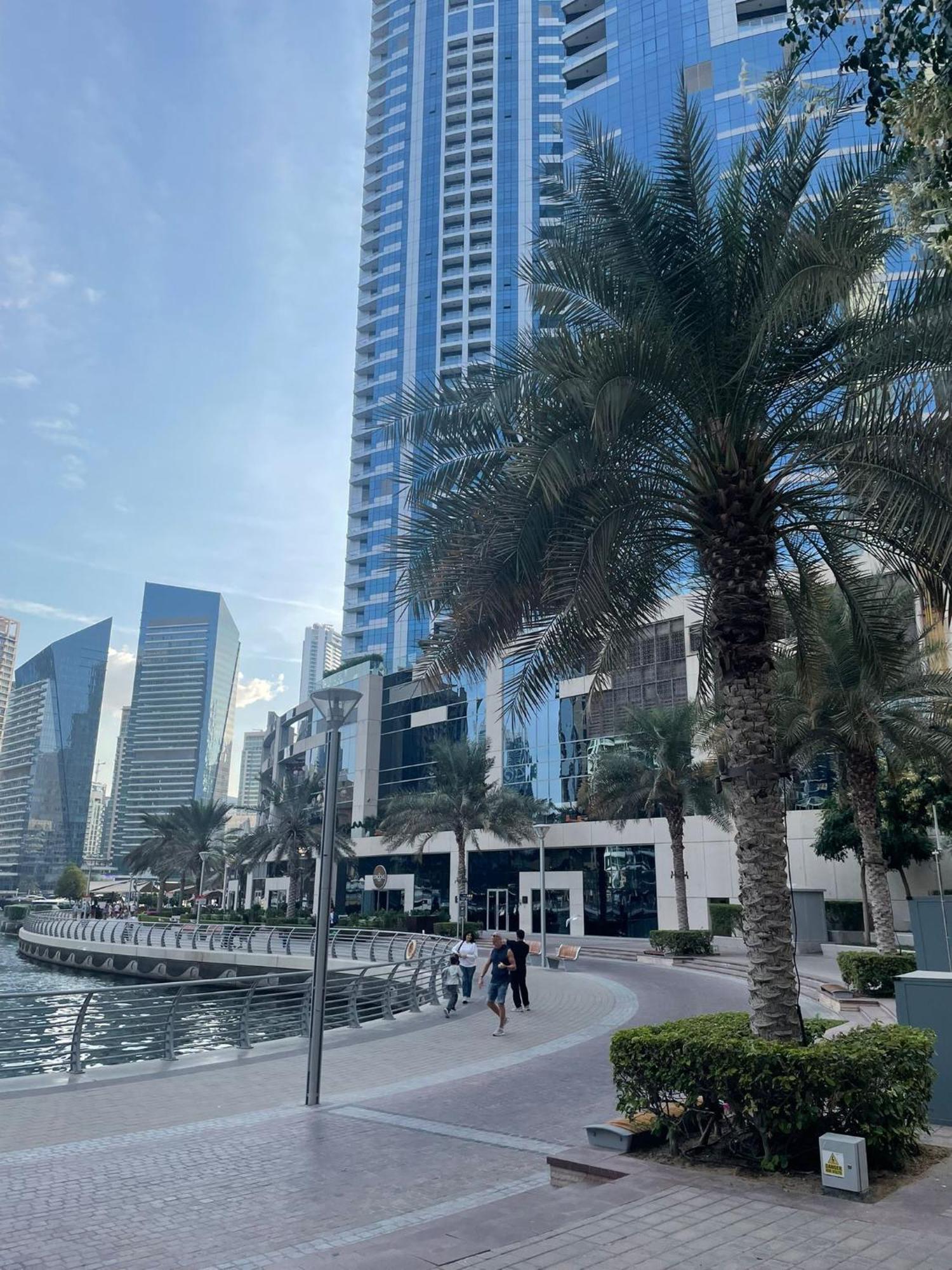 Four Stars Dubai Marina Jbr Hotel Luaran gambar