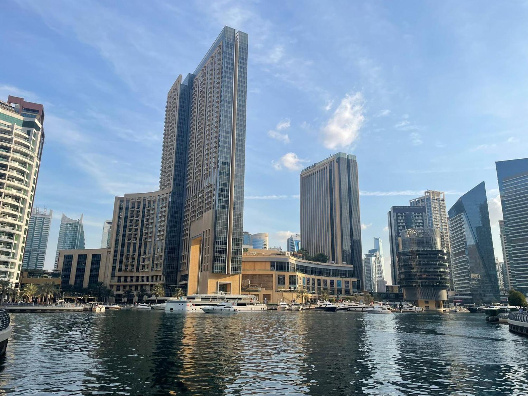 Four Stars Dubai Marina Jbr Hotel Luaran gambar