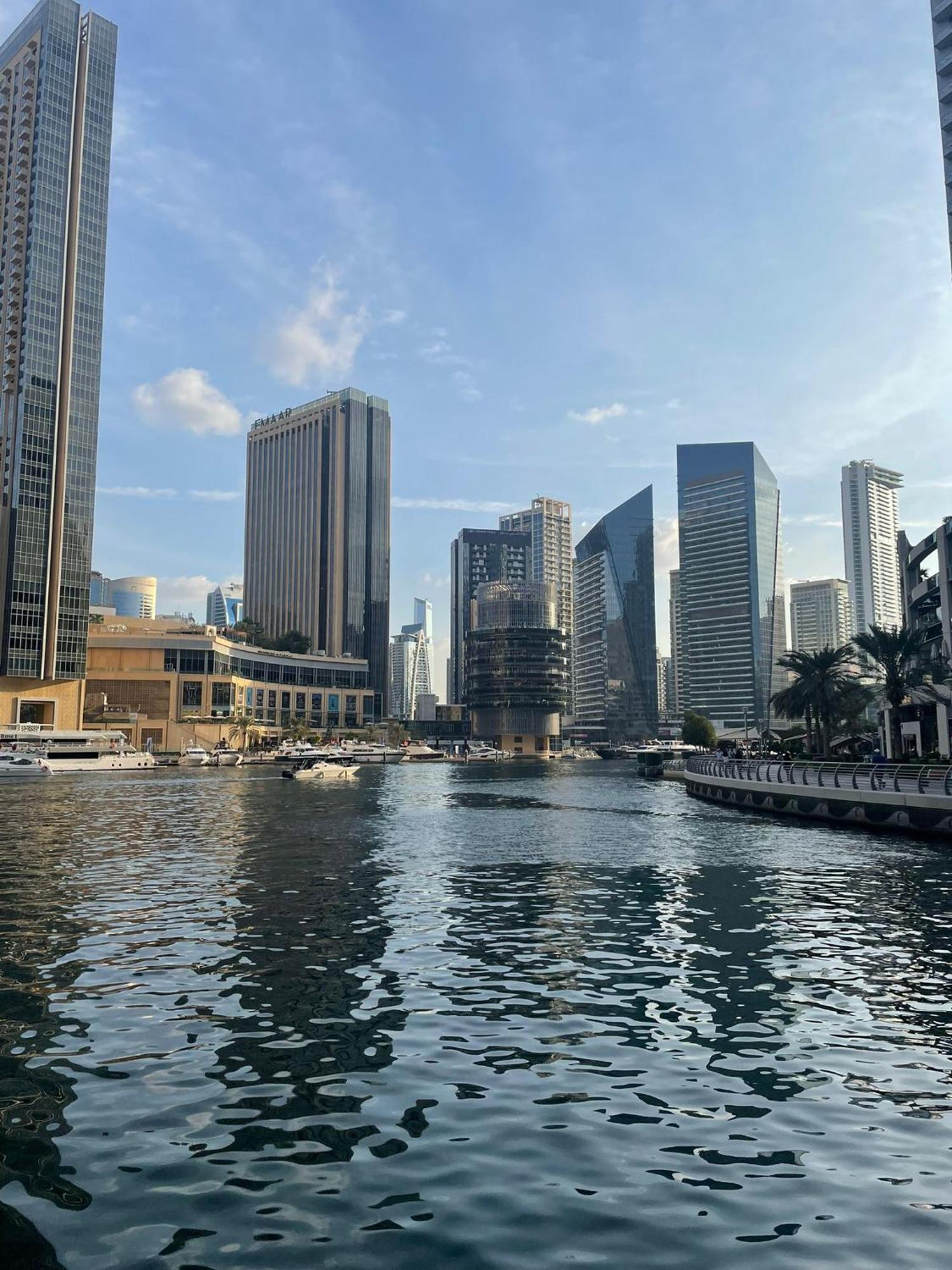 Four Stars Dubai Marina Jbr Hotel Luaran gambar