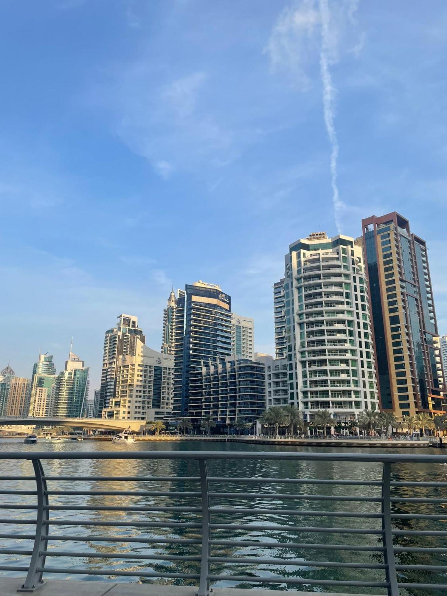 Four Stars Dubai Marina Jbr Hotel Luaran gambar