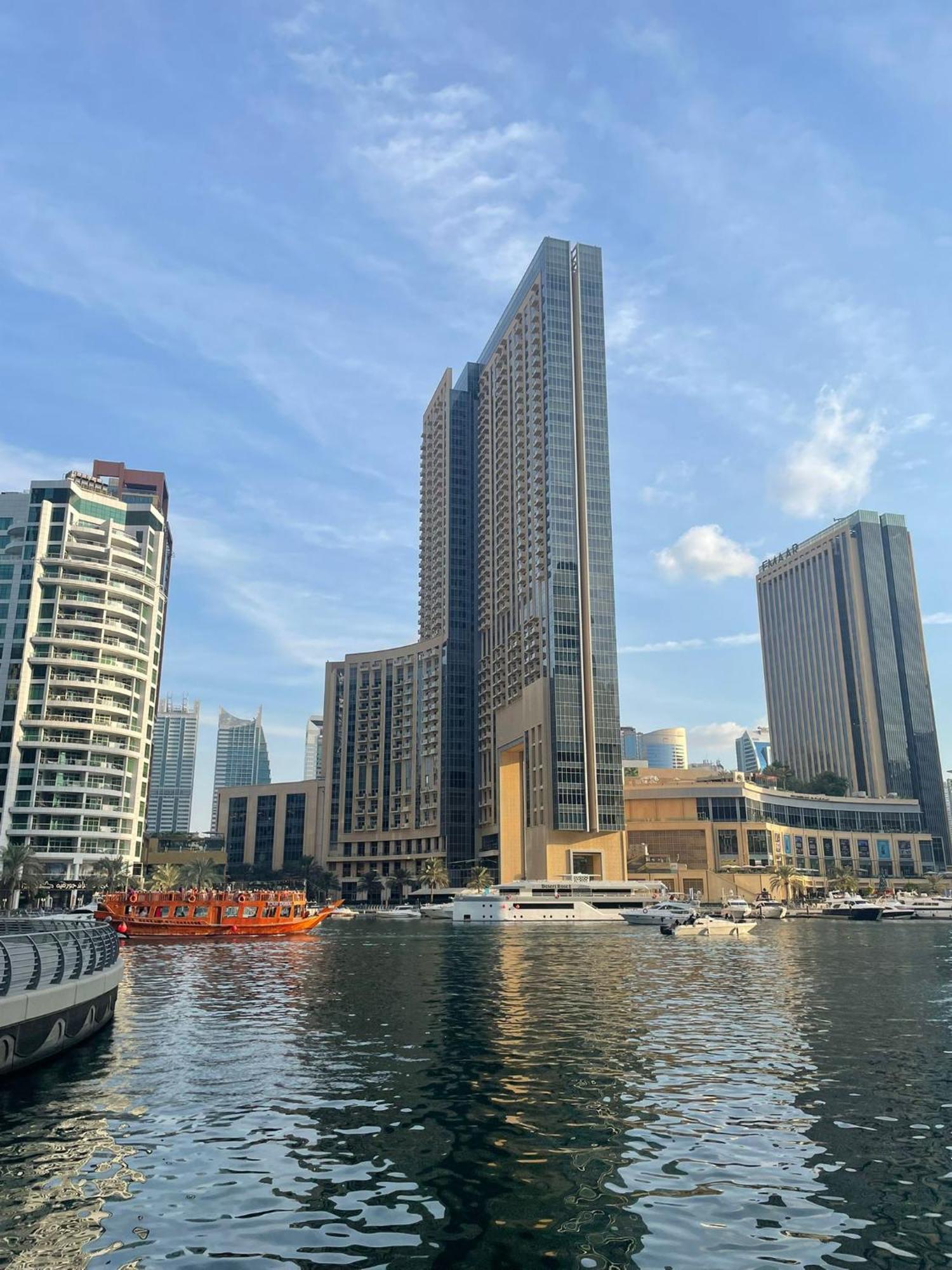 Four Stars Dubai Marina Jbr Hotel Luaran gambar