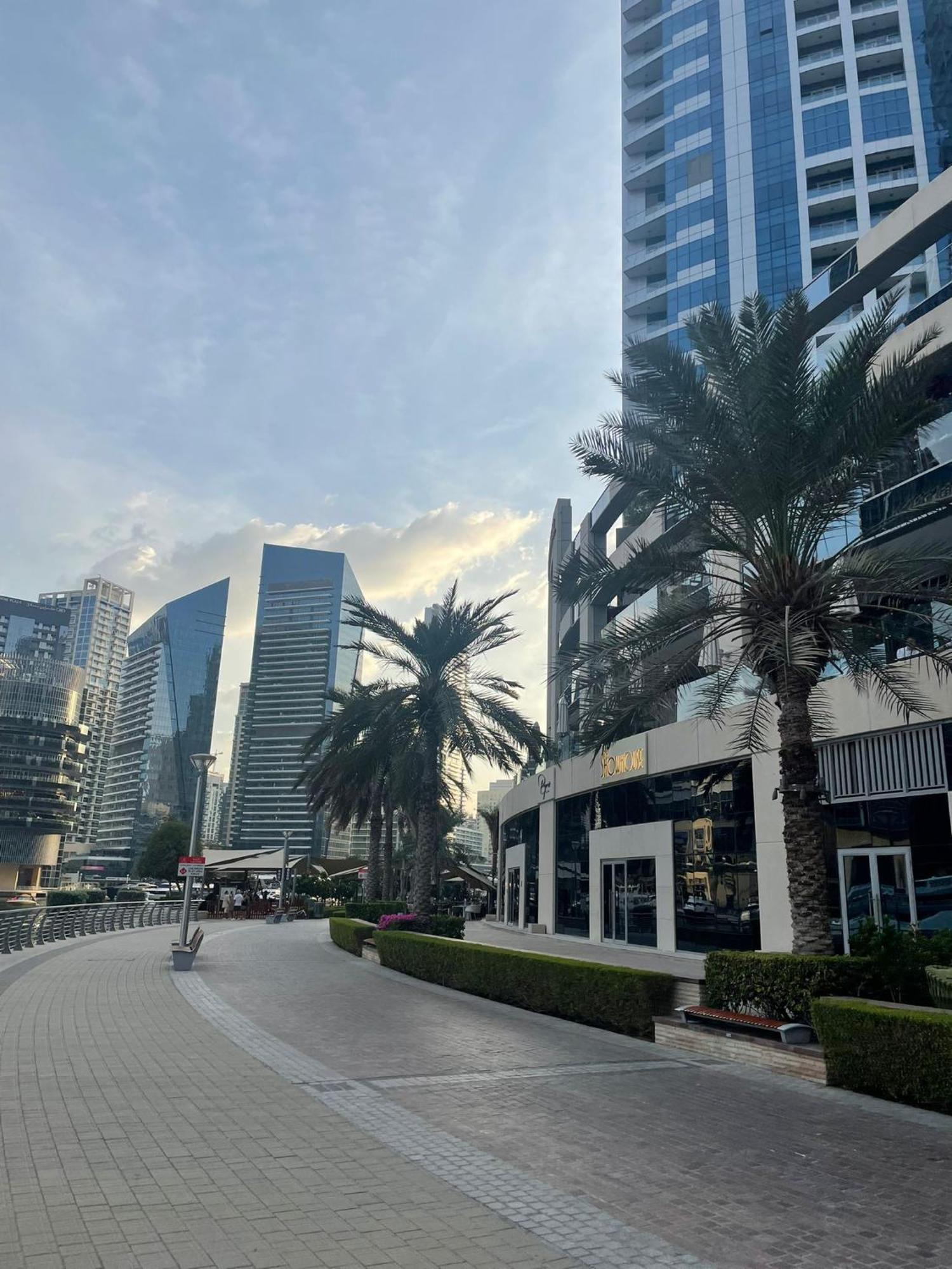 Four Stars Dubai Marina Jbr Hotel Luaran gambar