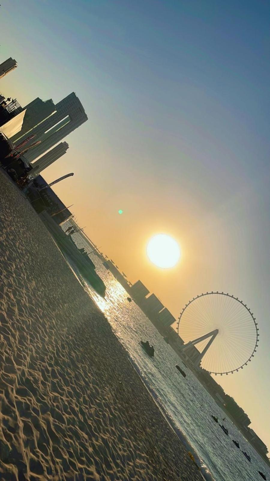 Four Stars Dubai Marina Jbr Hotel Luaran gambar