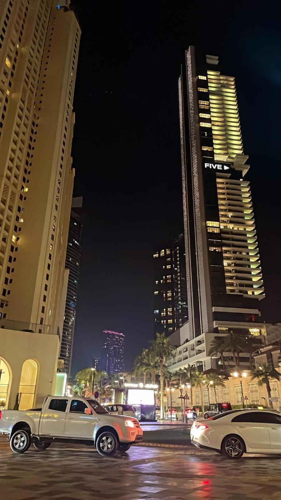 Four Stars Dubai Marina Jbr Hotel Luaran gambar