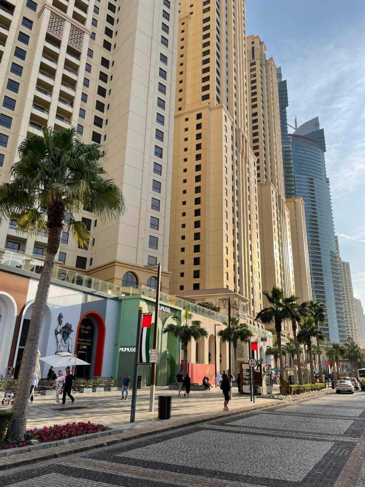 Four Stars Dubai Marina Jbr Hotel Luaran gambar