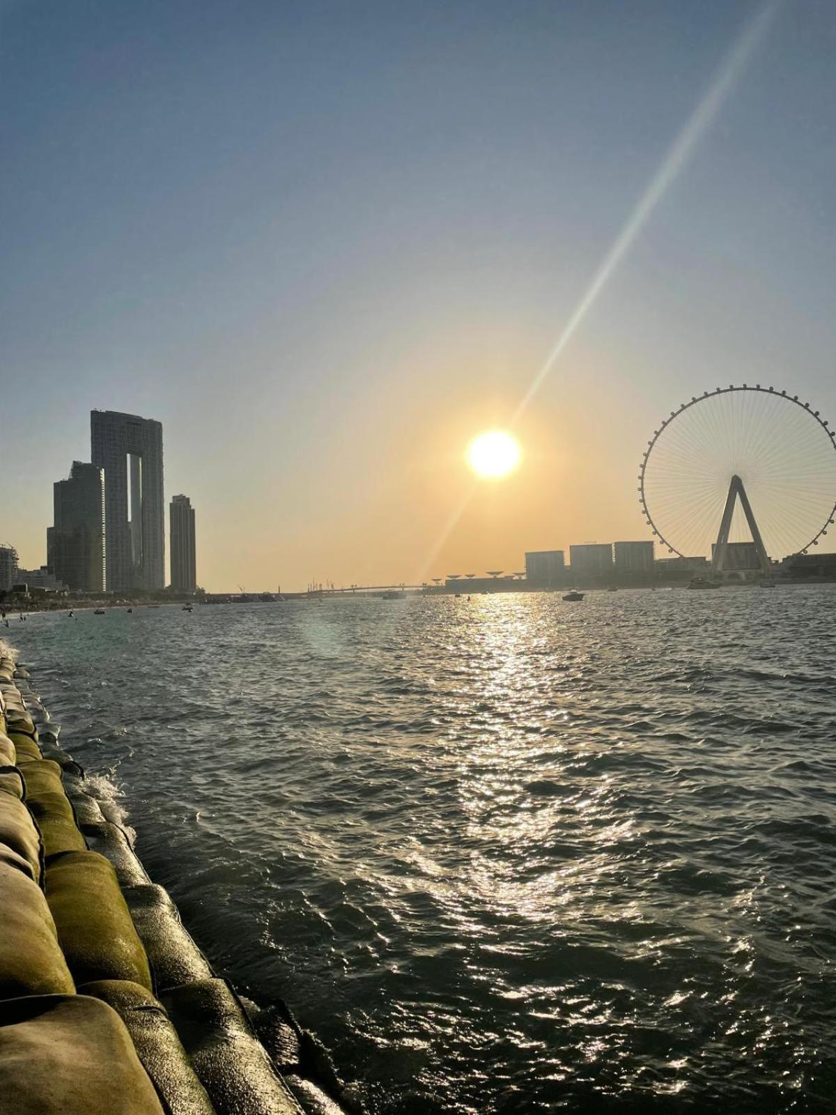 Four Stars Dubai Marina Jbr Hotel Luaran gambar