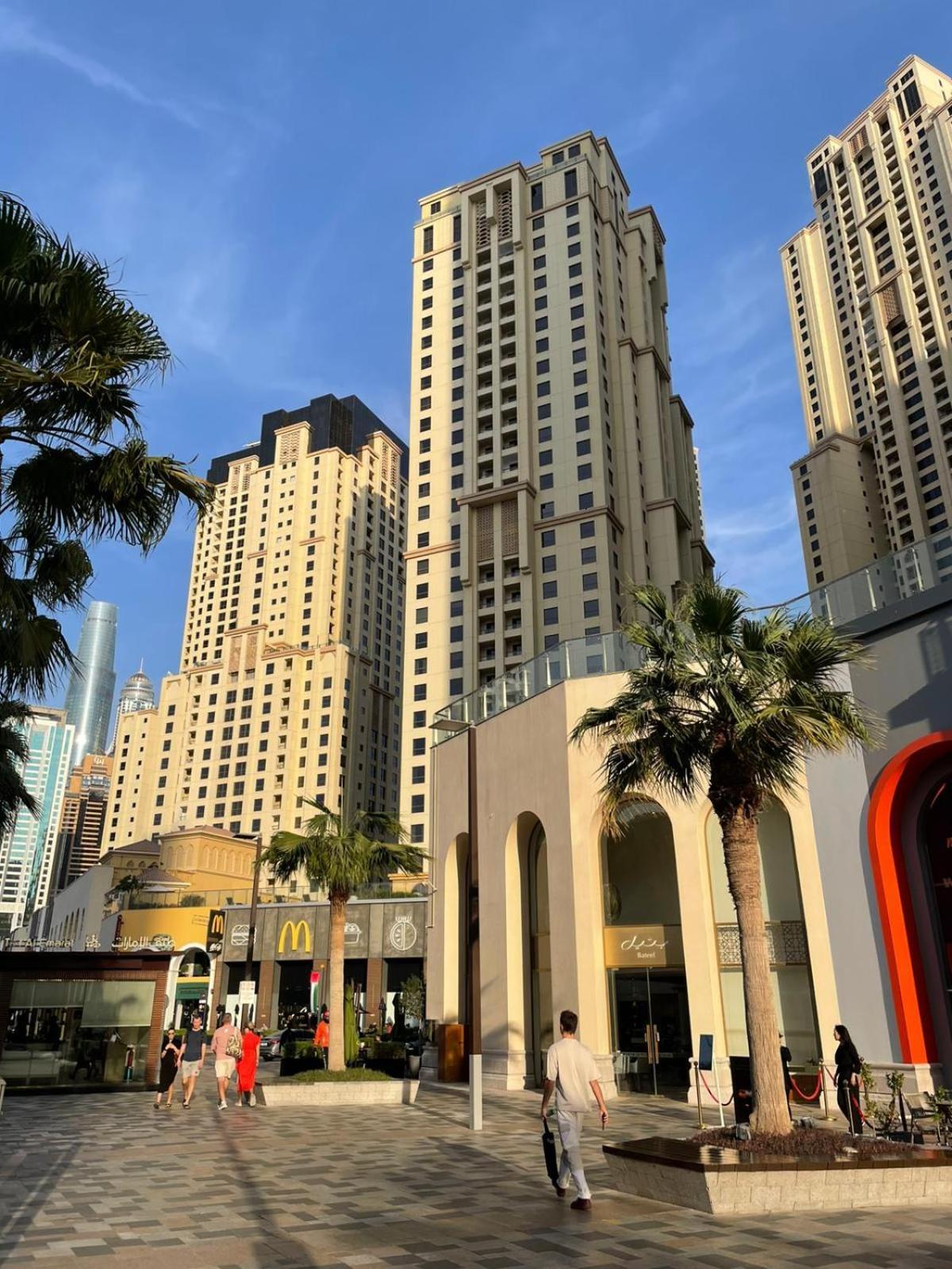 Four Stars Dubai Marina Jbr Hotel Luaran gambar