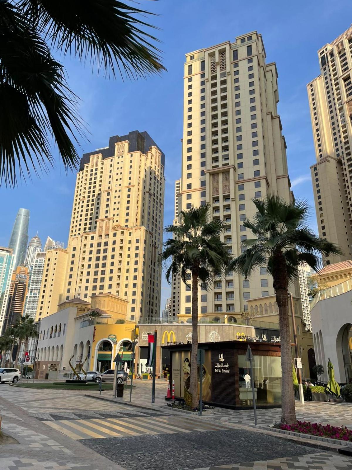 Four Stars Dubai Marina Jbr Hotel Luaran gambar