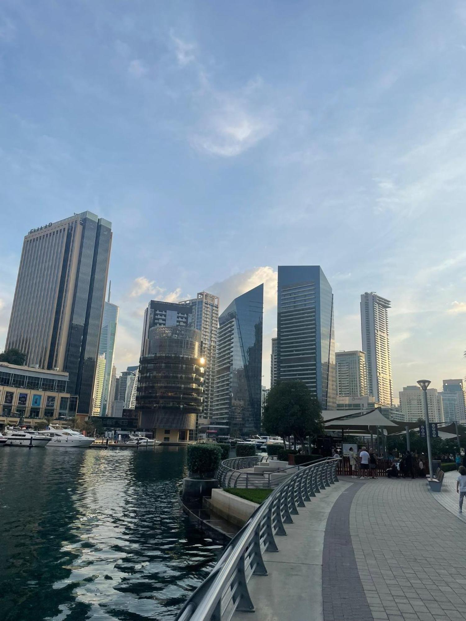 Four Stars Dubai Marina Jbr Hotel Luaran gambar