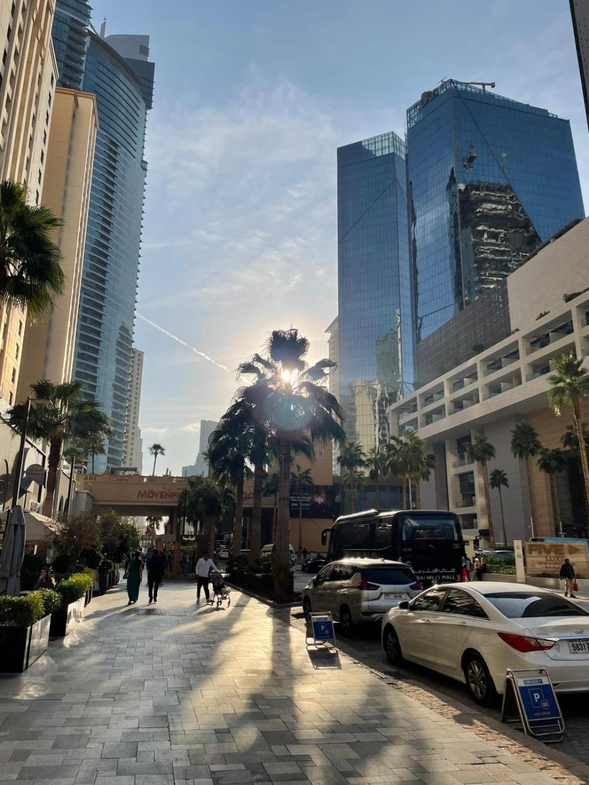 Four Stars Dubai Marina Jbr Hotel Luaran gambar